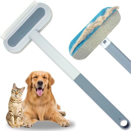 Pet Hair Remover – Multi-Function Grooming Brush