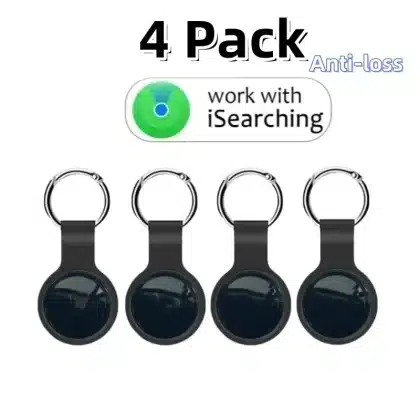 Mini GPS Bluetooth 5.0 Tracker – Anti-Lost Smart Finder for Pets